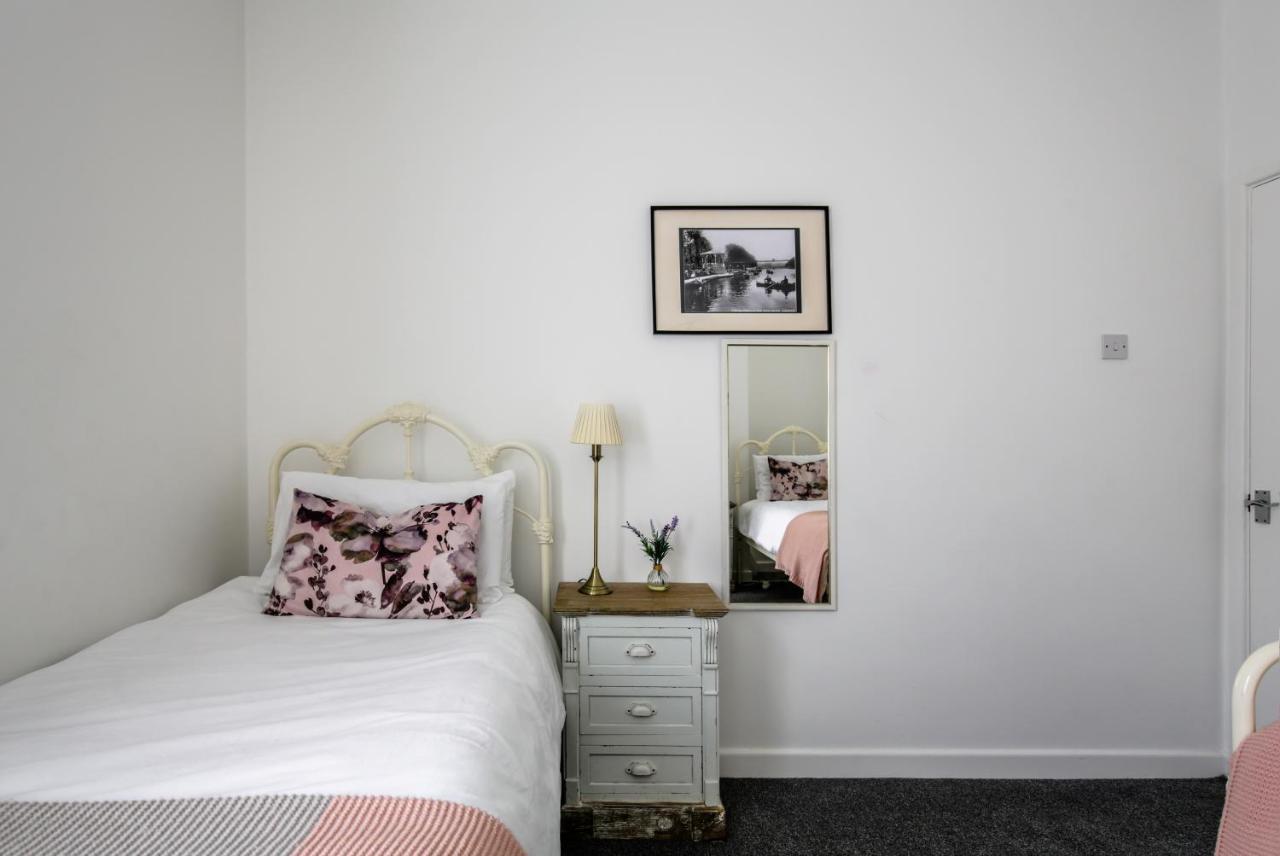 Chester Stays - Lovely 2 Bedroom House In The Heart Of Chester Exterior photo