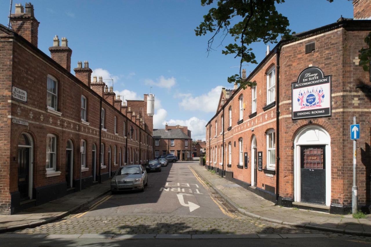 Chester Stays - Lovely 2 Bedroom House In The Heart Of Chester Exterior photo