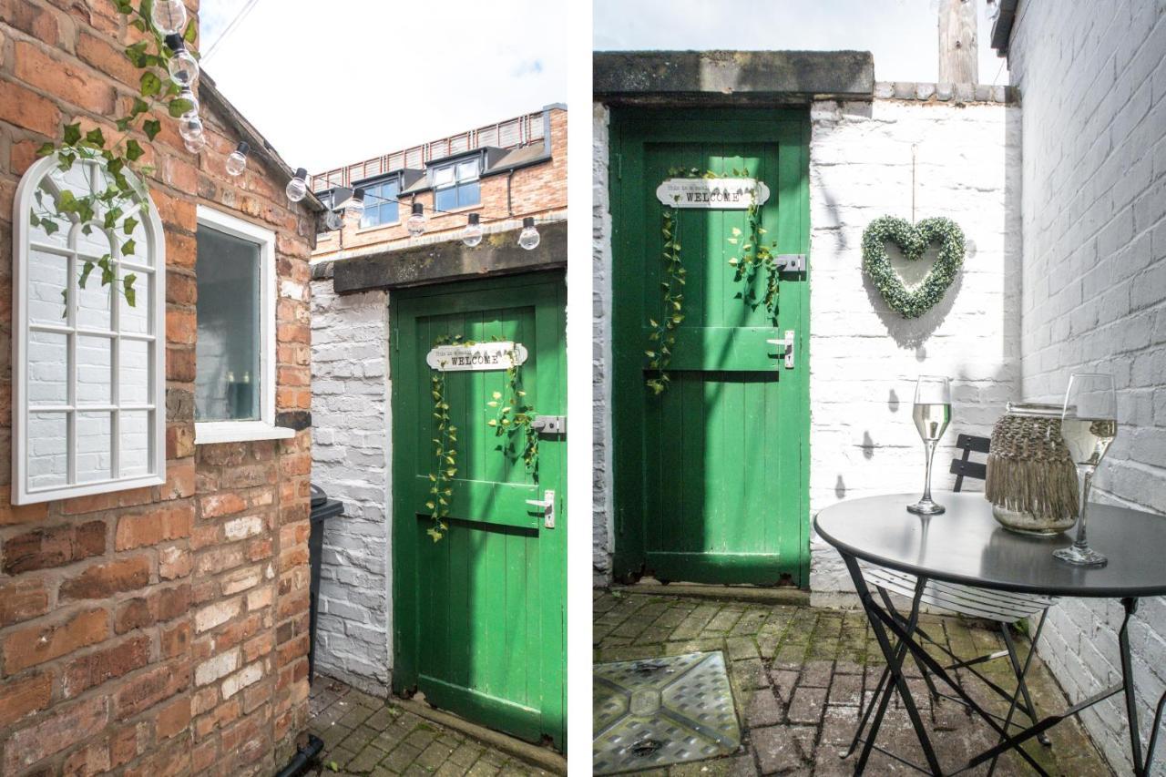 Chester Stays - Lovely 2 Bedroom House In The Heart Of Chester Exterior photo