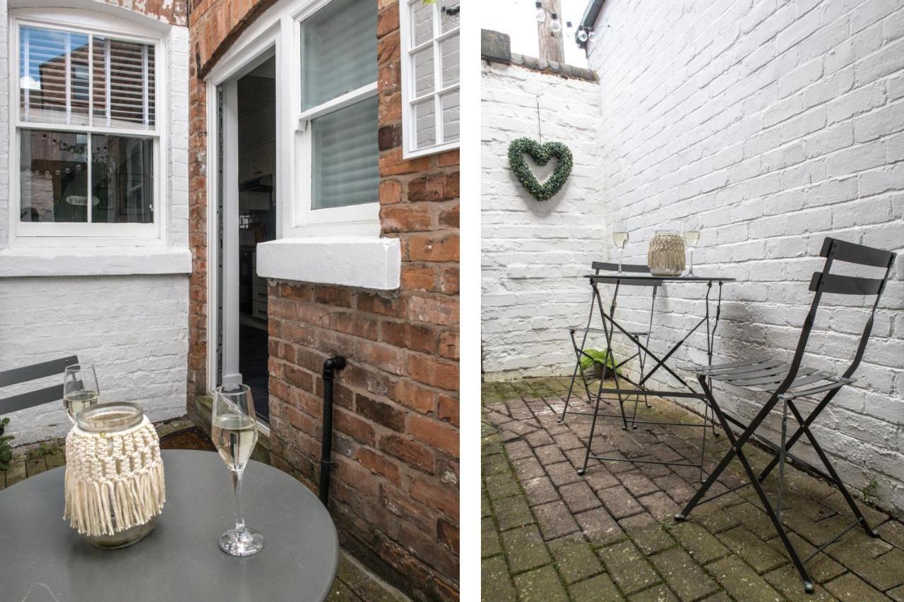 Chester Stays - Lovely 2 Bedroom House In The Heart Of Chester Exterior photo